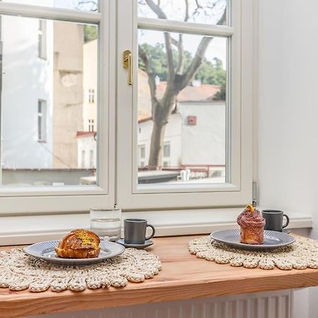 Cozy Quiet New Apartment In Karlin Square Πράγα Εξωτερικό φωτογραφία
