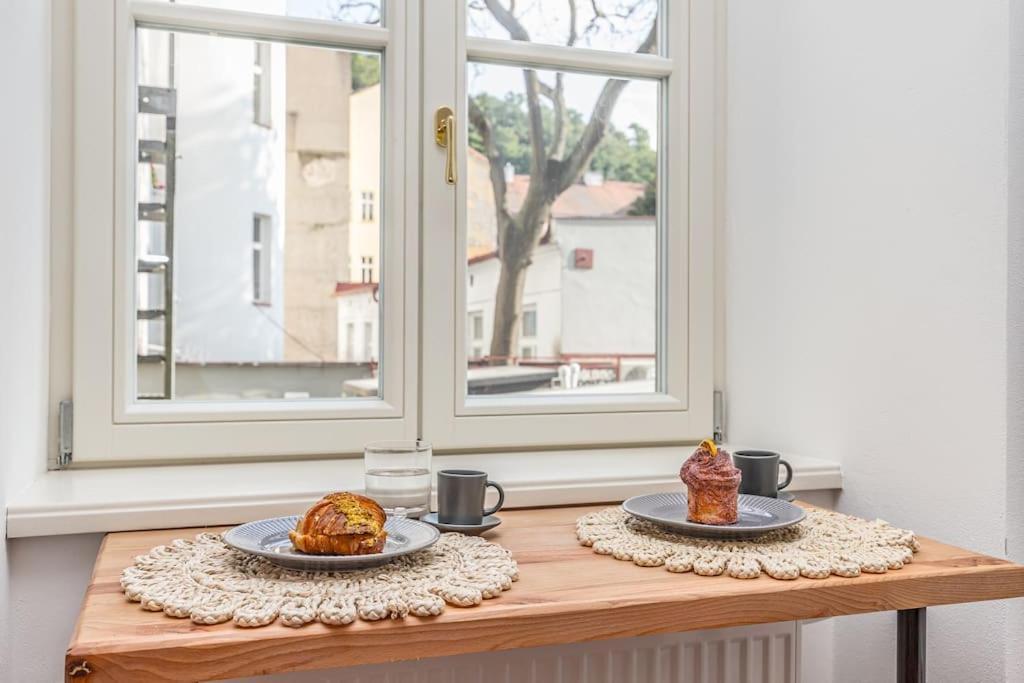 Cozy Quiet New Apartment In Karlin Square Πράγα Εξωτερικό φωτογραφία